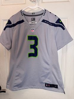 Nike Seattle Seahawks Russell Wilson NFL Jersey Youth Size Large
