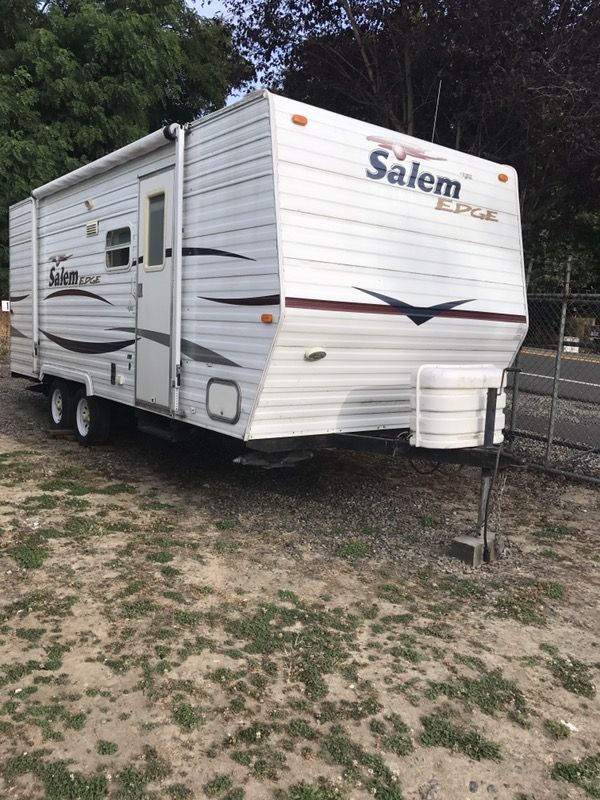 2008 Salem 20ft trailer