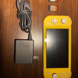 Nintendo Switch Lite