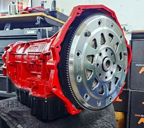 Transmission 68rfe