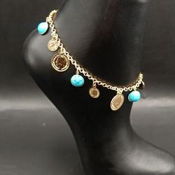 beautiful anklet