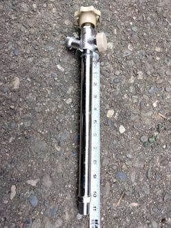 American Valve Outdoor 10" Hydrant