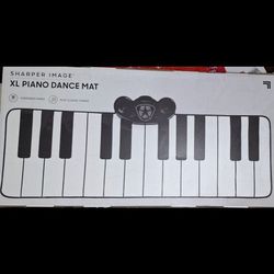 XL Piano Mat
