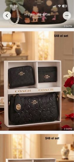 Carteras/purses