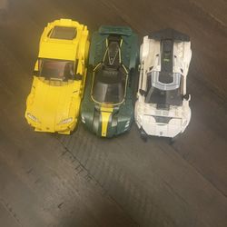 Lego Cars