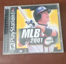 Playstation MLB 01