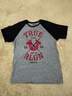 True Religion T Shirt 