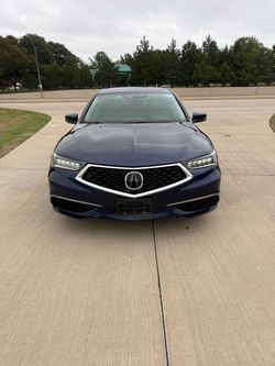 2020 Acura TLX