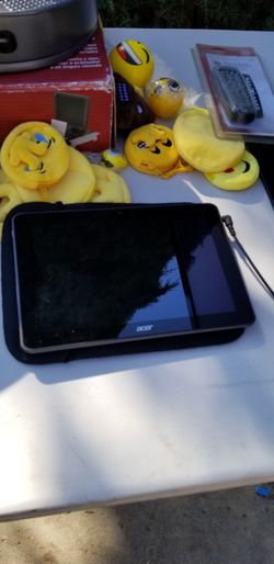 Acer 10" tablet