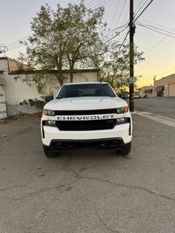 2020 Chevrolet Silverado 1500 Crew Cab