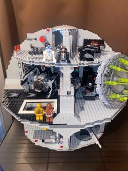 LEGO Star Wars Death Star 10188