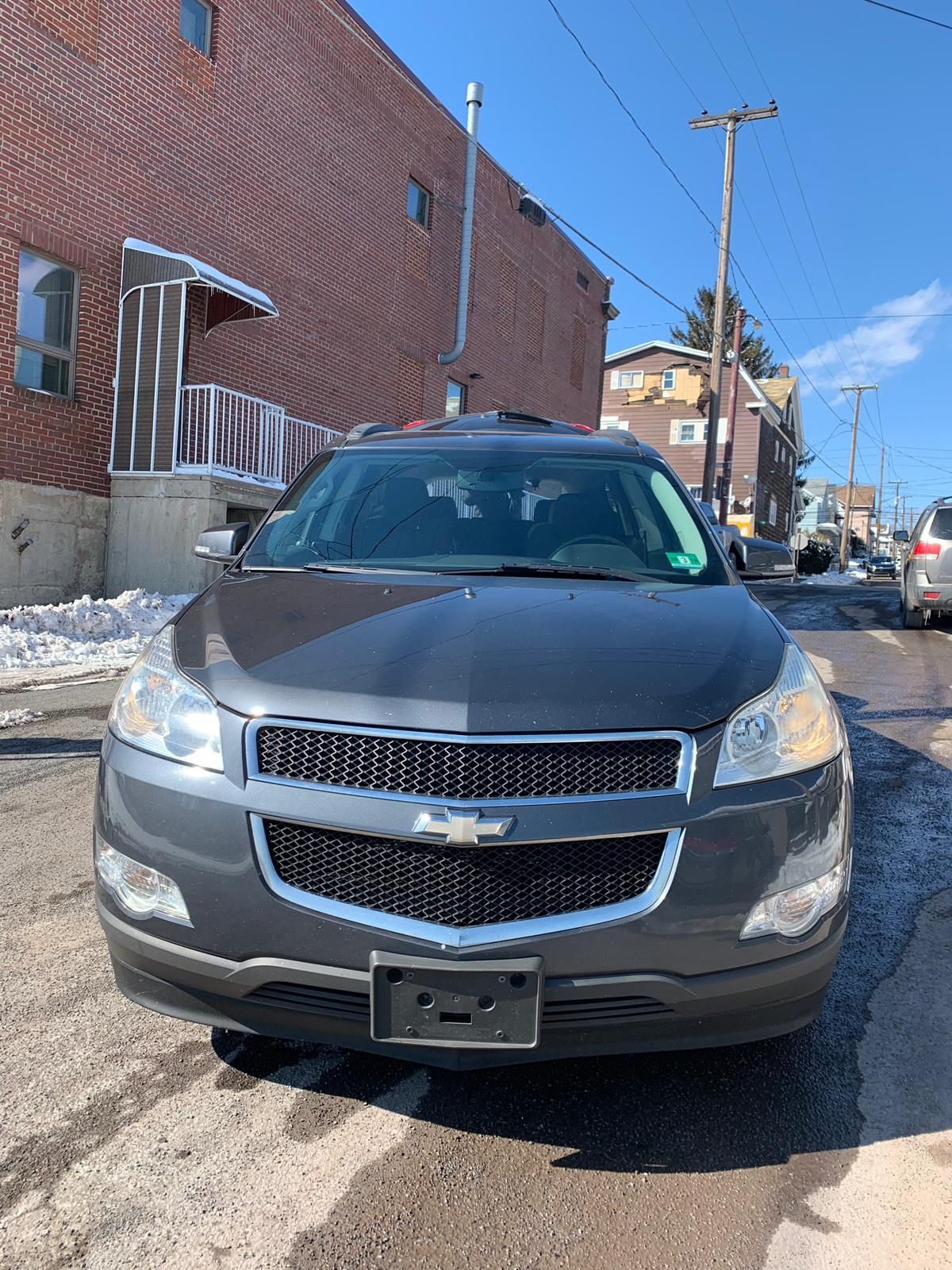 2010 Chevrolet Traverse