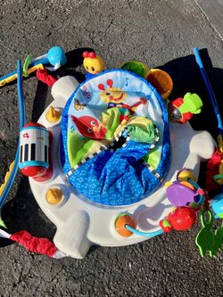 Baby Einstein baby jumper