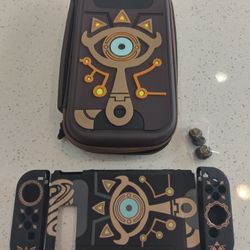 Brand New Carrying Case For Nintendo Switch