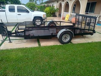 trailer