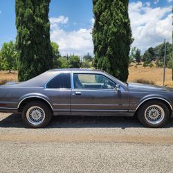 1991 Lincoln Mark VII