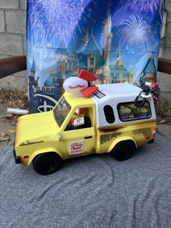 Disney Toy Story Pizza Planet Truck