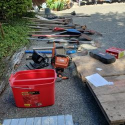 Garage Sale