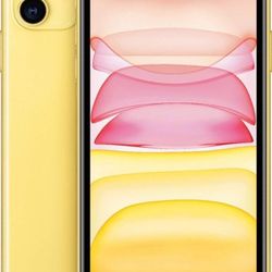 Iphone  11 128GB, UNLOCKED