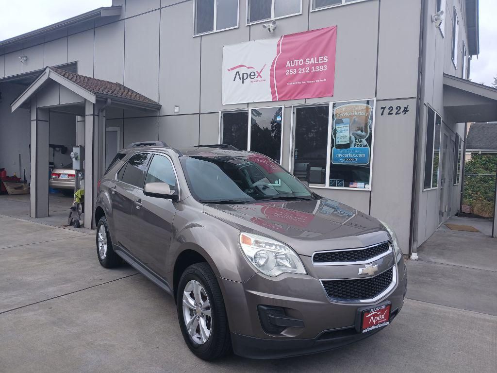 2011 Chevrolet Equinox