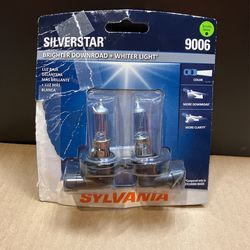 SilverStar 9006 Lights