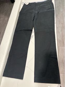 Ralph Lauren polo pants size 36x36 black