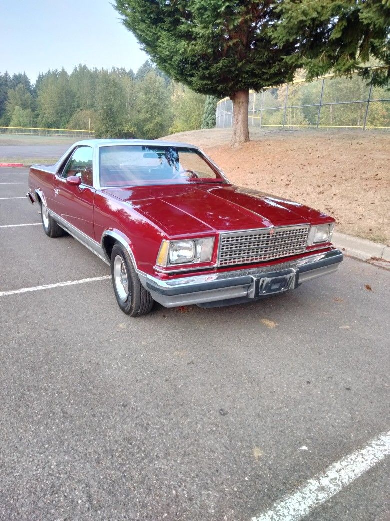 1979 Chevrolet Camaro