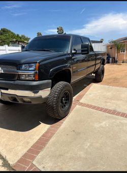 Chevy Silverado