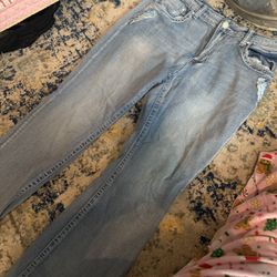Y2K jeans 
