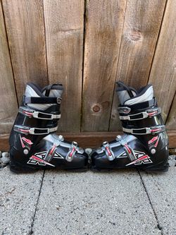 ski boots size 29-29.5