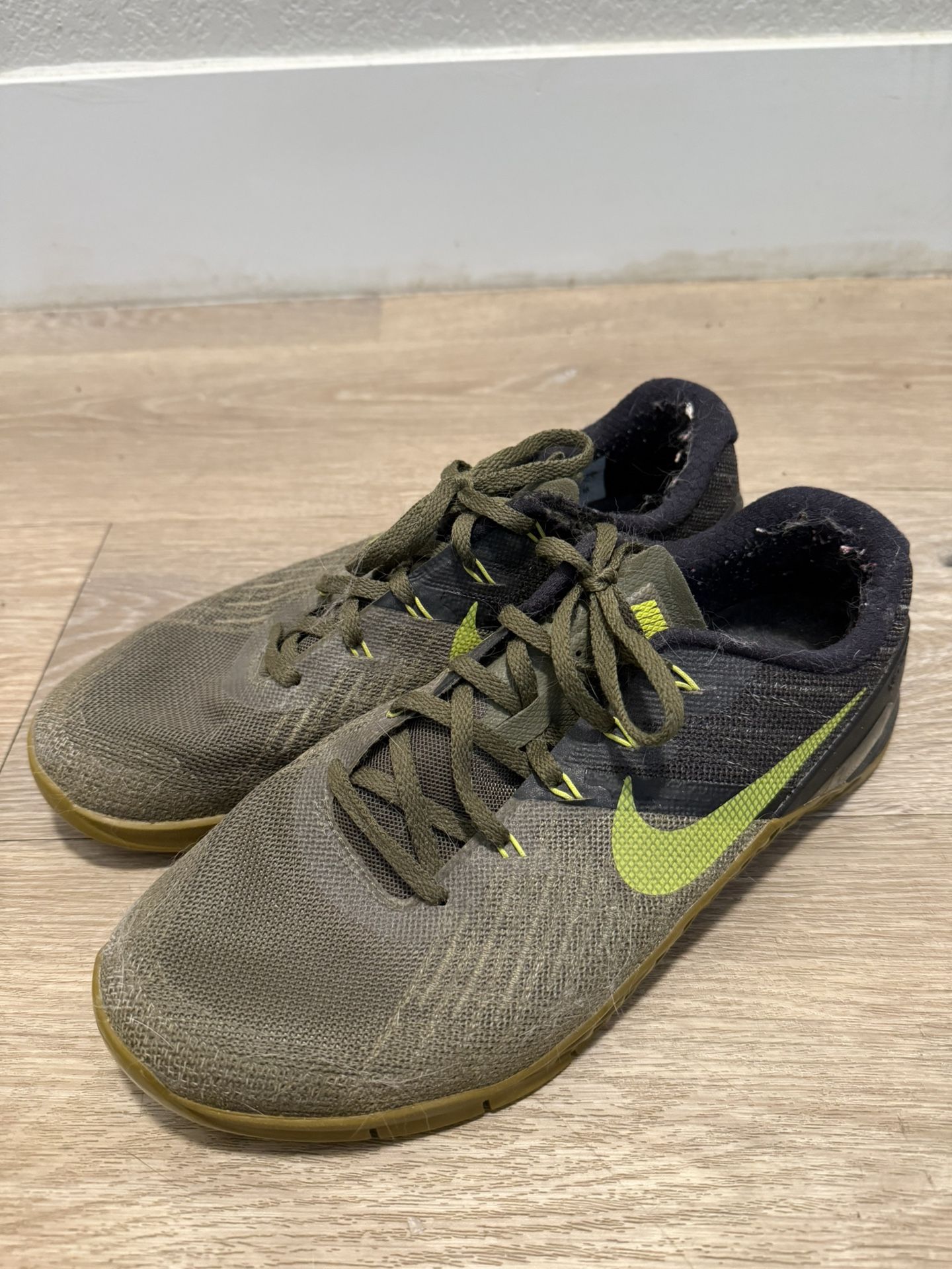 Men’s Nike Metcon Size 9.5
