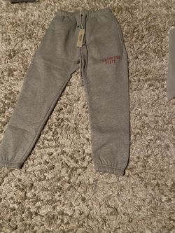 Essentials Gray sweatpants 
