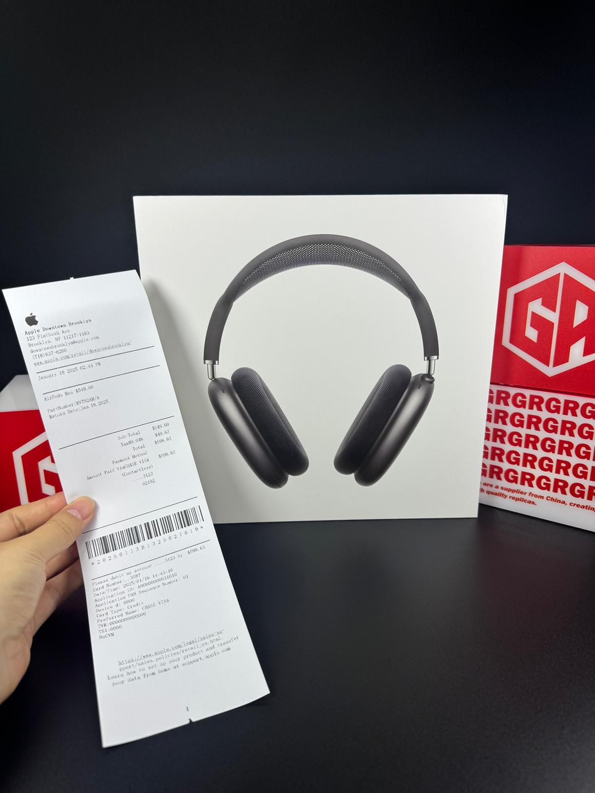 Airpod maxs
