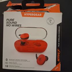 Hypergear earbuds
