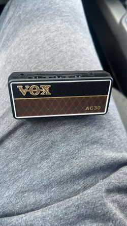 Vox AC30
