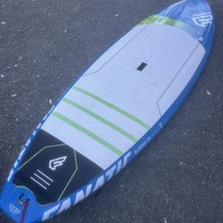Fanatic Allwave 9’4” surf shape SUP
