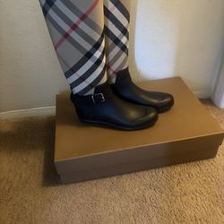 Burberry Rain boots