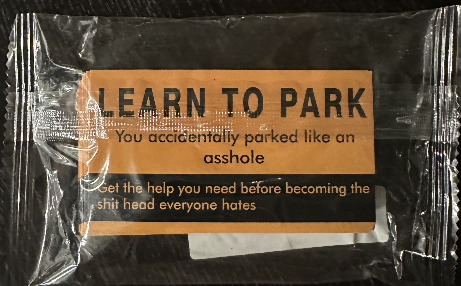 100 Learn To Park Cards