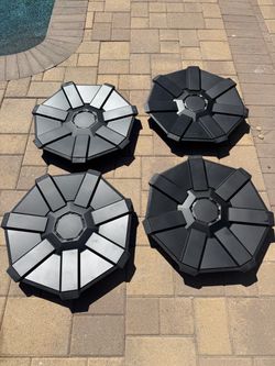 Cybertruck Wheel Covers
