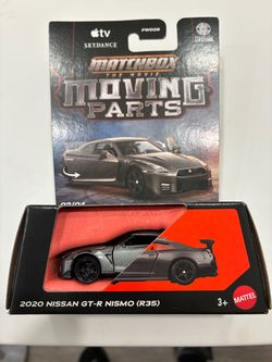 Hotwheels/Matchbox Nissan