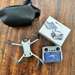dji mini3 Pro 4k Camera Drone