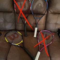 Tennis Rackets 