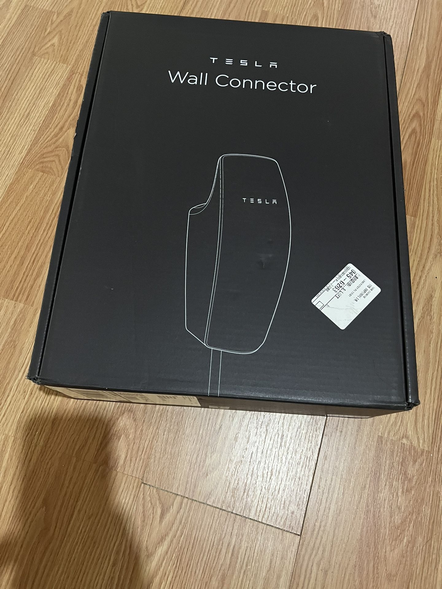 Tesla Wall Connector