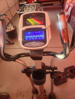 Elliptical Machine