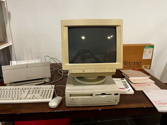 Apple Macintosh Performa 6214CD