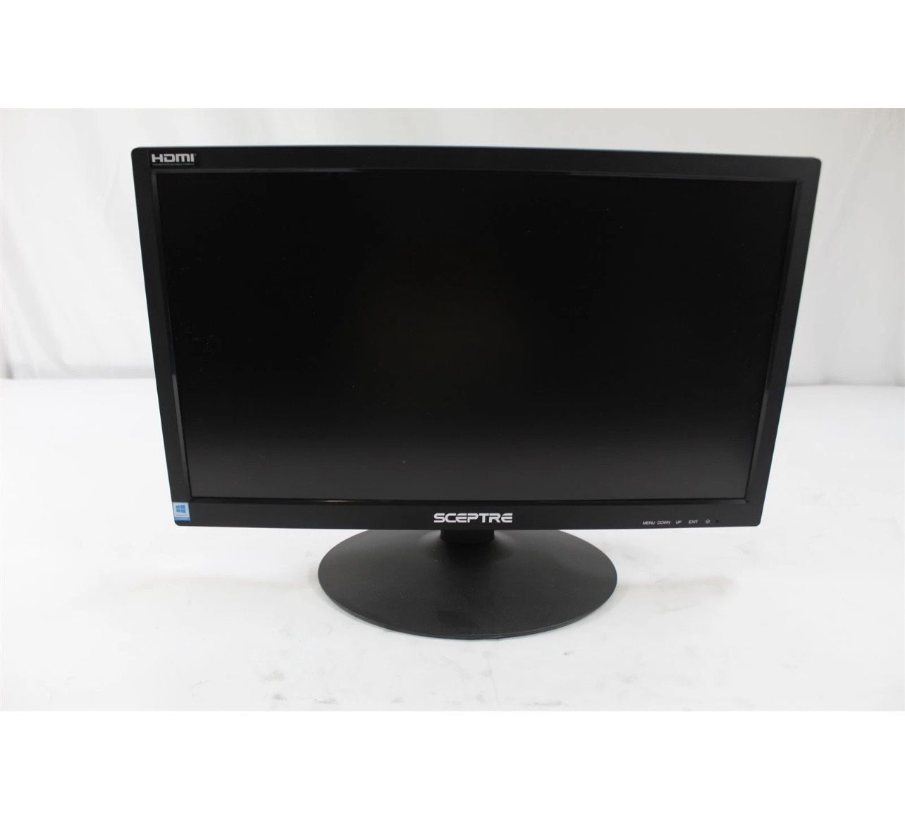 Sceptre E20 20" LED Monitor HDMI 2 Monitors