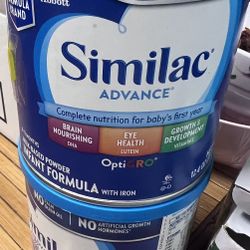2 Cans Of Formula Expiration 10/2024