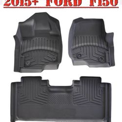 Ford F150 Floor Mats 