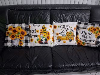 Decoration cushion