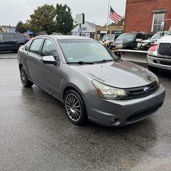 2010 Ford Focus SES $2500